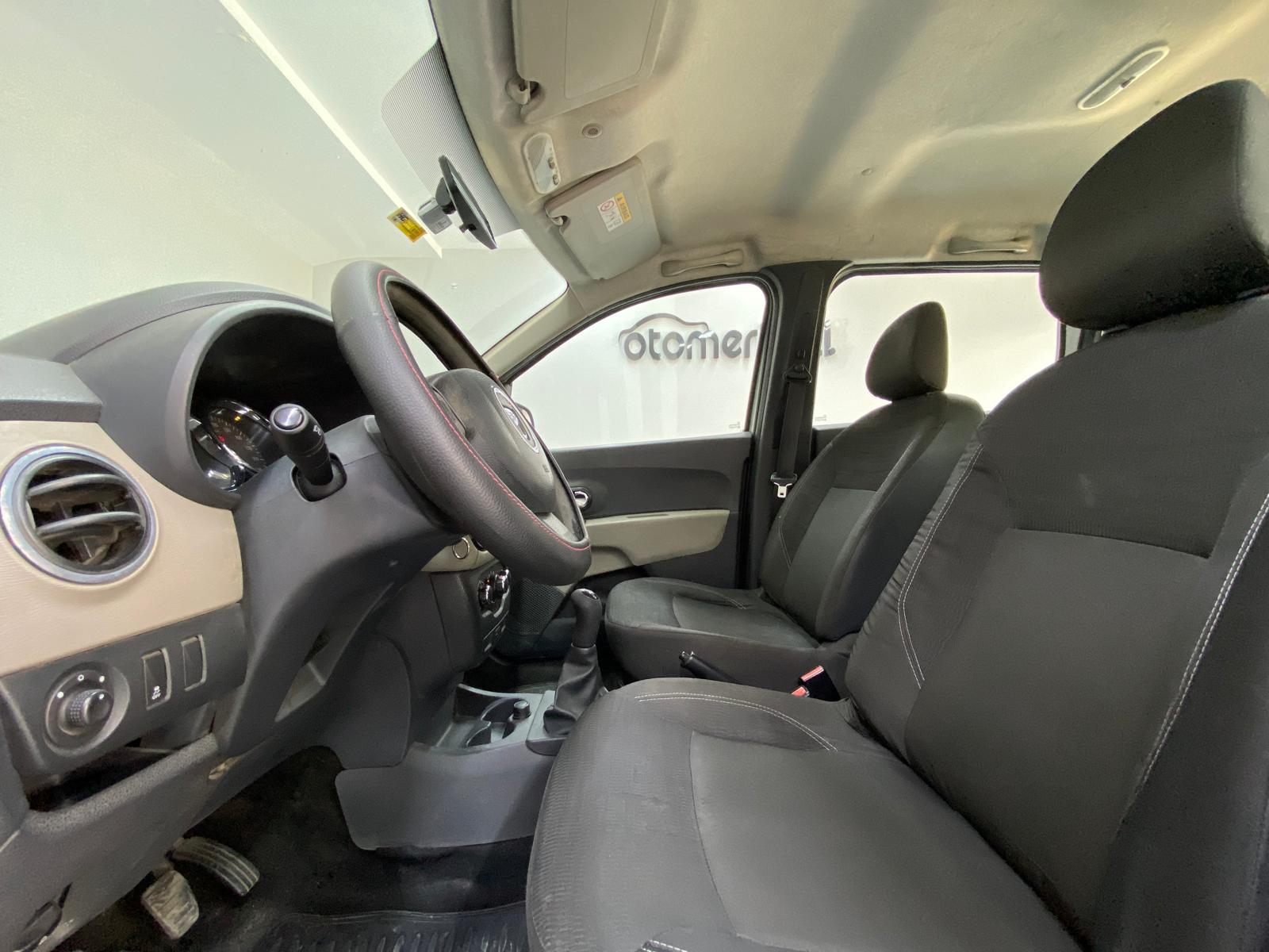 DACIA LODGY 16